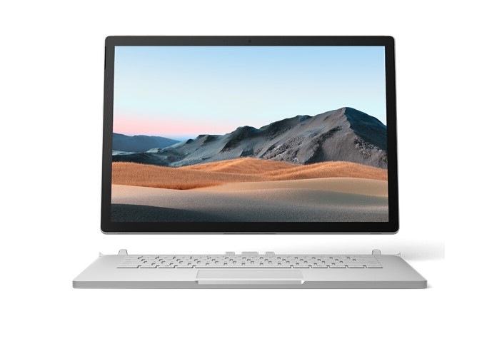 梁山Surface 维修前的准备工作
